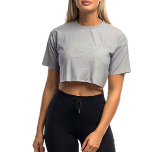 Blusas Casuales de Diseño Personalizado con Servicio OEM, Precio Razonable, Más Vendidas, Ecológicas, Transpirables, de Lona para Mujer - Product Image 6