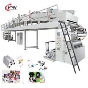 Máquina Eléctrica de Cama Plana para Fabricación de Ventanas en Bolsas de Papel, Equipo Automático de Puesta de Ventanas en Film para Empaques con Alta Productividad - Product Image 5