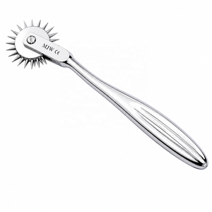 Rueda de Wartenberg para Pruebas Neurológicas y Sensoriales, Probador de Dolor Nervioso, Rueda de Prueba para Examen de Sensación Cutánea, Certificación CE e ISO - Product Image 1