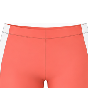 Pantalones Cortos Deportivos de Fútbol Coral, Uniformes Deportivos, Ropa de Entrenamiento de Equipo, Ropa Deportiva Personalizada, Ropa de Alto Rendimiento - Product Image 1
