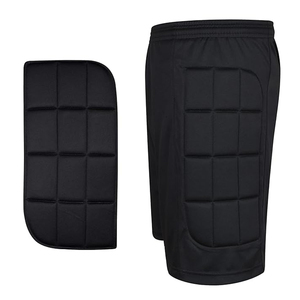 Pantalones Cortos de Entrenamiento de Fútbol para Hombre con Tela Resistente, Sensación Ligera, Ajuste Cómodo, Absorción de Humedad, Rendimiento y Libertad - Product Image 3