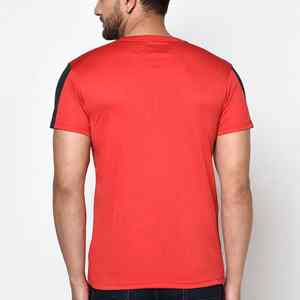 T-shirt Homme 2026 à Manches Courtes Décontracté Respirant Col Rond Polyester Coton Anti-Plis Logo Personnalisé Coupe Classique T-shirts Personnalisés - Product Image 6