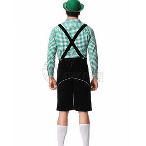 Ensemble de costumes traditionnels bavarois alpins, qualité d'exportation - Product Image 6