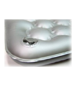 Cojín de Asiento Inflable Portátil con Masaje Refrigerante y Antideslizante para Alivio de Presión al Sentarse por Tiempo Prolongado - Product Image 4