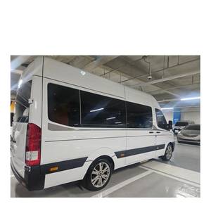 Hyundai Solati 2023, 15 places, boîte automatique, diesel, conduite à gauche, caméra de recul, 27 541 km - Product Image 2