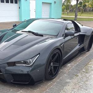 Roadster Vaydor G35 premium 2022 con configuración de lujo para viajes, diseño deportivo y experiencia de conducción al aire libre. - Product Image 1