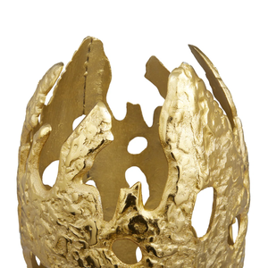 Escultura Metálica Moderna y Creativa, Adorno Decorativo Artístico para Decoración de Interiores de Hogar u Oficina al Mejor Precio - Product Image 3