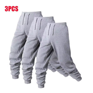 Pantalones Deportivos Cálidos para Hombre, Ropa Deportiva Informal Masculina, Pantalones Largos para Correr, Pantalones Deportivos para Hacer Ejercicio, Pantalones Deportivos para Correr - Product Image 4