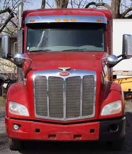 รถบรรทุกมือสองพร้อมใช้งานปี 2019 Peterbilt 579 Heavy Haul Sleeper Cab 500 แรงม้า Cummins ISX 15, เกียร์อัตโนมัติ พร้อมการรับประกัน - Product Image 5