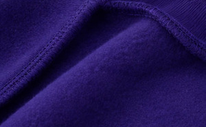 Sudadera de Felpa para Hombre, Cuello Redondo, Manga Larga, Algodón, Estilo Raglán, Personalizable con Logotipo, Venta al Por Mayor OEM - Product Image 4
