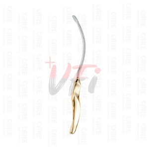 Ramirez – Instruments de chirurgie en plastique en forme de S, dissection parostétale endoscopique, 25cm, 9mm - Product Image 1