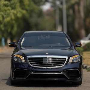 Bonne affaire pour un M-ercedes B_enz S550 V8 biturbo hautement équipé - Product Image 1