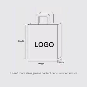 Nouveaux sacs de courses en coton biologique tissé personnalisables avec logo, résistants à l'humidité et légers, pour ceintures et cravates - Product Image 6