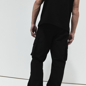 Sweat à capuche épais personnalisé avec logo en relief, broderie 3D et impression sérigraphique pour hommes - Product Image 6