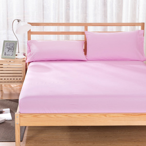 Ensemble de draps de lit en microfibre brossée de luxe en polyester, 3 pièces, taille Queen, pour la maison et l'hôtel - Product Image 2