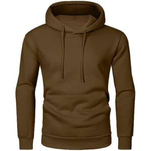 Sudadera con capucha para hombre, informal, 100% algodón, ligera, cálida, cómoda, diseño moderno, perfecta para uso diario. - Product Image 6