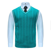 Pull-over en polaire pour homme de haute qualité, vente en gros, imprimé, col rond, confortable, mélange de polyester et de coton, personnalisable OEM