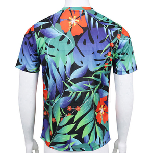 Camisetas Deportivas Personalizadas con Patrón Sólido para Hombre, 100% Algodón, Transpirables, Ecológicas, de Secado Rápido, Estilo Urbano - Product Image 2