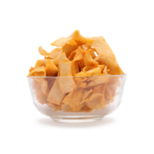 Aggarwal Makhana Chips de fromage et d'herbes sautées, semi-molles, sans gluten, riche en protéines, en-cas - Product Image 2