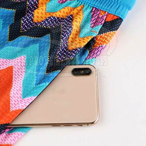 Nueva llegada Ropa deportiva Pantalones cortos de baloncesto Impreso personalizado 100% Poliéster Hecho Pantalones cortos de baloncesto - Product Image 4