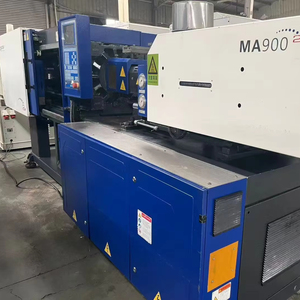 Equipo de Moldeo por Inyección Hidráulico Haitiano de 90 Toneladas – Usado, Probado - Product Image 1