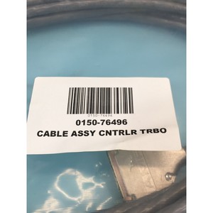 AMAT 0150-76496 EMC Comp, Cable Assy Turbo - Équipements et pièces semi-conducteurs d'occasion fiables à l'échelle mondiale - Product Image 1