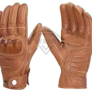 Guantes de Motociclismo Deportivos Transpirables de Diseño Nuevo y Moderno, Marca Privada, Material de Cuero Duradero, Personalizados, Premium - Product Image 3