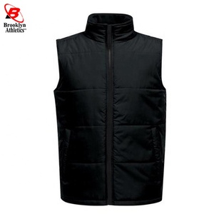 เสื้อกั๊กให้ความอบอุ่นร่างกาย Superdry 3 XL,แจ็คเก็ตสีฟ้า2ซิปกระเป๋าใหญ่จัมเปอร์อบอุ่น - Product Image 6