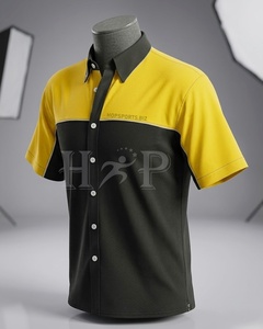 Camiseta de Carreras Personalizada con Diseño Sublimado para Hombre, Camiseta de Motociclismo para Equipo - Product Image 3