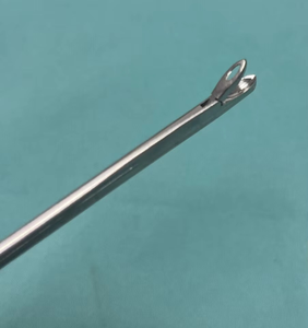 คีมดูดเสมหะ พรีเมียม สแตนเลสสตีล สำหรับศัลยกรรมจมูก ไซนัส ใช้ซ้ำได้ ได้รับมาตรฐาน CE ISO อุปกรณ์การแพทย์ระดับมืออาชีพ - Product Image 2