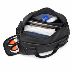 Multifunctional Duffel <b>Bag</b> Sports Travel Gym Equipment <b>Bag</b> Durable Waterproof Carry Luggage with Shoe Compartment Custom Logo - Product Image 5