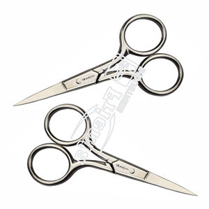 Spatule dentaire Beale à double extrémité pour mélanger la cire et le miroir buccal dentaire de dernière conception en vrac - Product Image 3