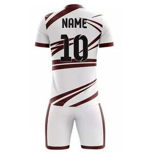 Maillots de football, maillots de soccer, produits phares à prix compétitifs, impression par sublimation, uniformes d'équipe de football - Product Image 3