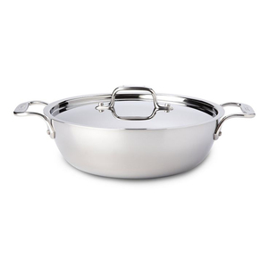 Premium Stainless Steel Casserole <b>Set</b> With Elegant Design For Modern Kitchen Cooking And Serving Needs - Product Image 3