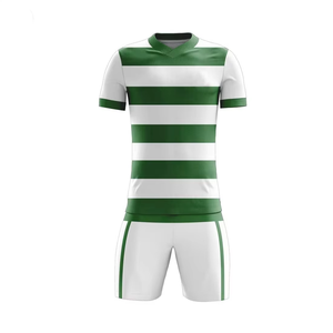 ชุดฟุตบอลขายส่ง ระดับมืออาชีพ รับผลิตแบบ OEM คุณภาพสูง จากโรงงานโดยตรง - Product Image 3