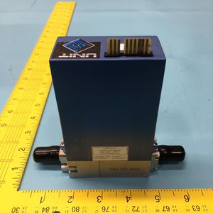 UNIT INSTRUMENTS UFC-<b>1660</b> MFC MASS FLOW - Trusted Global Legacy Semiconductor Equipment and Parts at - Product Image 6