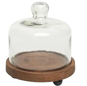 Soporte para Pastel de Bodas con Base de Madera Hecha a Mano para Decoración de Mesa de Hotel - Product Image 1