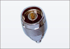 Adaptateur coaxial RF premium femelle vers mâle, revêtu par poudrage, pour réseaux de télécommunications - Product Image 6