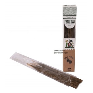 Patchouli Hot Sale Popular Fragrance Golden <b>Lavender</b> <b>Perfumed</b> Incense Sticks Pack wholesale Natural Smudge Incense Sticks - Product Image 2