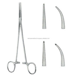 High Quality WARSAW MEDICAL Halstead-Mosquitoo Arteryy Forcep Stainless Steel Surgical Instruments | sutur kitmedic instrument - Product Image 1