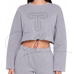 Sudaderas Personalizadas con Logotipo para Mujer, Sudaderas Tipo Pullover, Ropa, Sudaderas para Mujer - Product Image 1