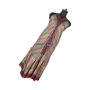 Vestido Maxi Bohemio Estilo Hippy Boho 2026, Moda Verano, Estilo Occidental, Vestido Chic Europeo Estilo Ibiza - Product Image 4