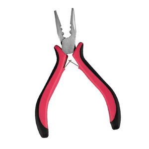 คีมต่อผมพร้อมคีมหนีบ 2 ตัว+1 คีมต่อเม็ดลูกปัด สำหรับต่อผมแท้ ขายในราคาถูก - Product Image 4