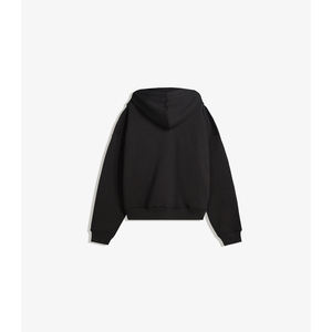 Sweat-shirt à capuche zippé personnalisé pour homme, anti-plis, style streetwear oversize, épais, unisexe, OEM - Product Image 6