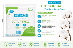 Boules de coton - Product Image 5