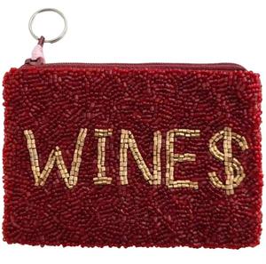 Monedero de cuentas de vidrio hechas a mano EYE - Regalo promocional, diseño étnico, monedero con logotipo personalizado, bolso de moda - Product Image 2