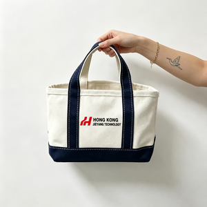 Personalized Embroidered <b>Small</b> Cute Blank Color Cotton Block <b>Bag</b> Eco Bridesmaid Gift Beach Event Giveaways <b>Canvas</b> Tote <b>Bag</b> - Product Image 1