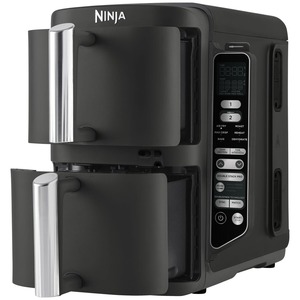 Friteuse à air double compartiment Ninj_a SL451 10QT avec système de cuisson intelligent et technologie de cuisson à deux zones - Product Image 1