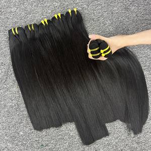 เครื่องขยาย875ผม VQ Mia แบบคู่100กรัมกระดูกซี่โครงตรงส่วนหน้าผากผมสไตล์บลาสซี - Product Image 2