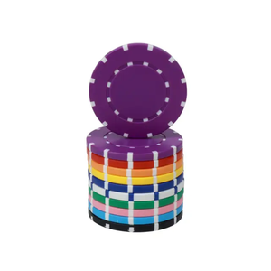Fábrica de Artesanías de Resina, Dados Rosados de Lujo con Logotipo Personalizado, Pintados a Mano y con Estampado en Caliente - Product Image 2